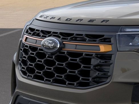 New 2026 Ford Explorer Tremor w/ Tremor Ultimate Package image 17