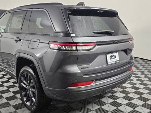 New 2026 Jeep Grand Cherokee Limited AWD/4WD image 14