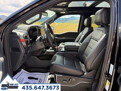 Used 2026 Ford F150 Raptor AWD/4WD image 13