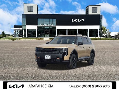 New 2027 Kia Telluride SX Prestige X-Pro AWD/4WD image 4