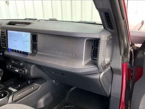 Used 2025 Ford Bronco Big Bend AWD/4WD image 17