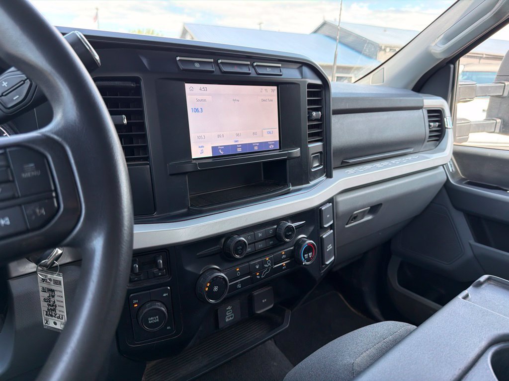 Used 2024 Ford F350 XLT AWD/4WD image 21