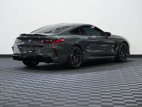 Used 2022 BMW M8 Competition w/ Driving Assistance Package AWD/4WD image 6
