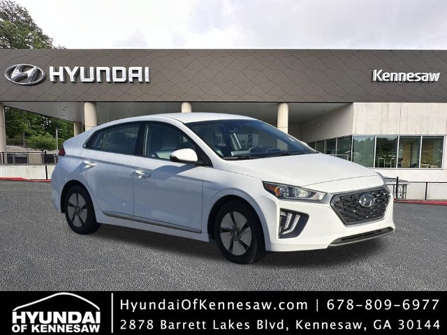 Used 2021 Hyundai Ioniq SE FWD image 1
