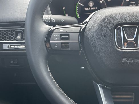 Certified 2025 Honda Civic Sport Touring image 18