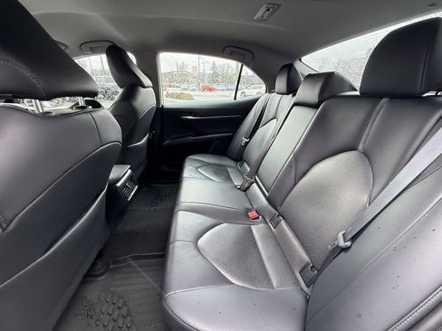 Certified 2023 Toyota Camry XLE w/ Cold Weather Package image 16