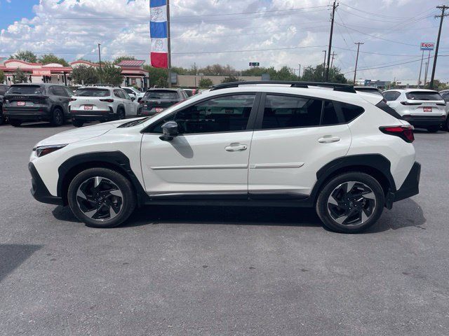 Used 2025 Subaru Crosstrek 2.5i Limited w/ Popular Package #3A AWD/4WD image 4