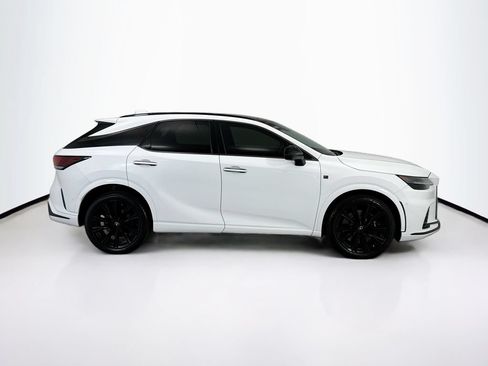 Used 2024 Lexus RX 500h F Sport w/ Convenience Package AWD/4WD image 4
