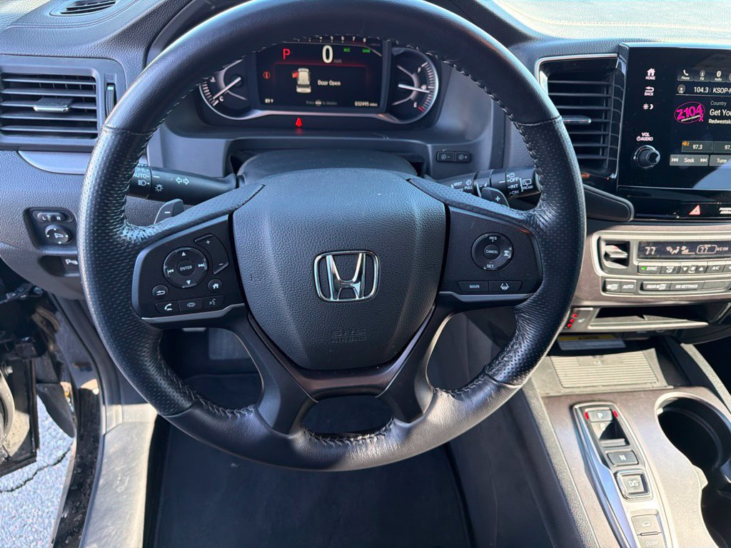 Used 2023 Honda Passport EX-L image 23