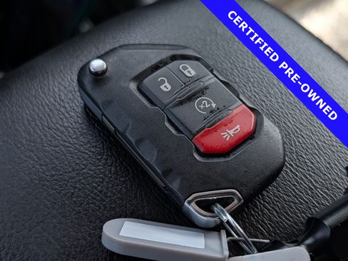 Used 2023 Jeep Gladiator Mojave w/ Cold Weather Group AWD/4WD image 38