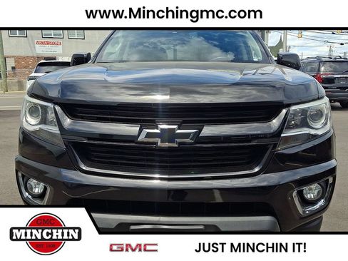 Used 2016 Chevrolet Colorado LT w/ Midnight Edition AWD/4WD image 2
