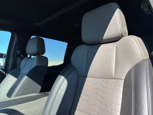 Certified 2024 Chevrolet Silverado 1500 ZR2 w/ Technology Package image 13