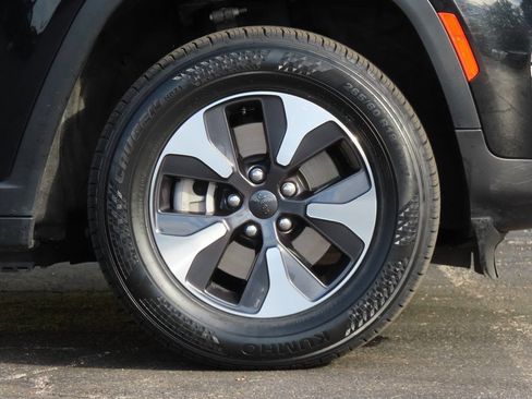 Certified 2024 Jeep Grand Cherokee Limited 4xe AWD/4WD image 15