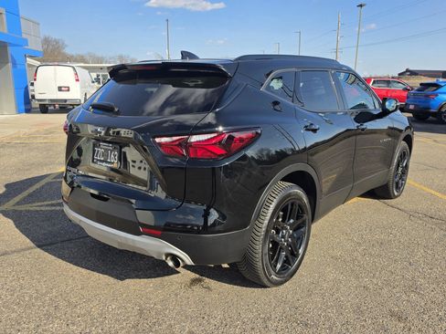 Used 2022 Chevrolet Blazer LT AWD/4WD image 38