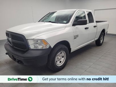 Used 2022 RAM 1500 Tradesman w/ Protection Group