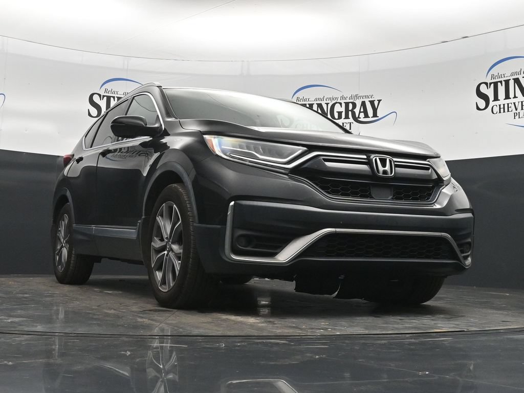 Used 2021 Honda CR-V Touring image 27
