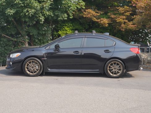 Used 2017 Subaru WRX AWD/4WD image 13