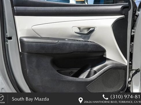 Used 2025 Hyundai Tucson SEL FWD image 22