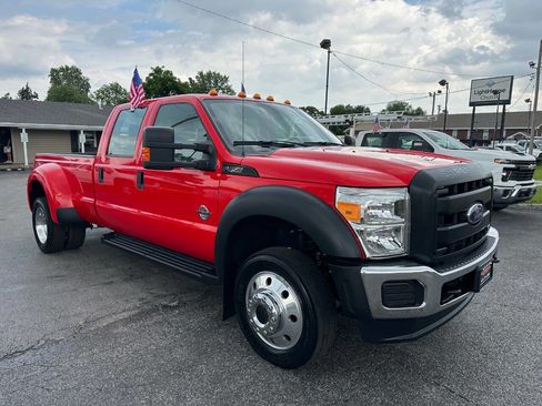 Used 2016 Ford F450 XL w/ Power Equipment Group AWD/4WD image 4