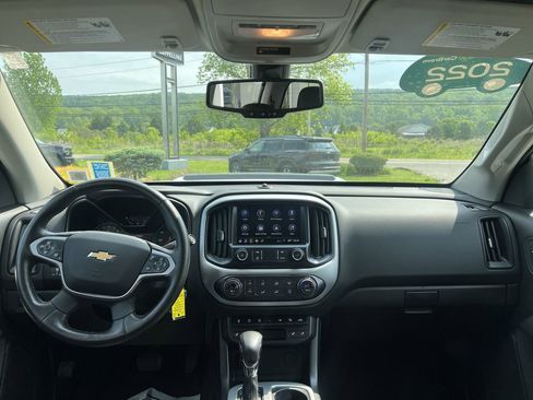 Used 2022 Chevrolet Colorado ZR2 image 20