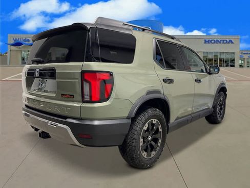 New 2026 Honda Passport TrailSport Elite image 5