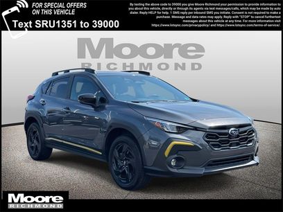 Certified 2024 Subaru Crosstrek 2.5i Sport