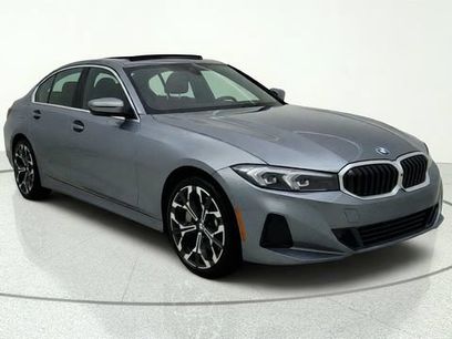 Used 2025 BMW 330i Sedan