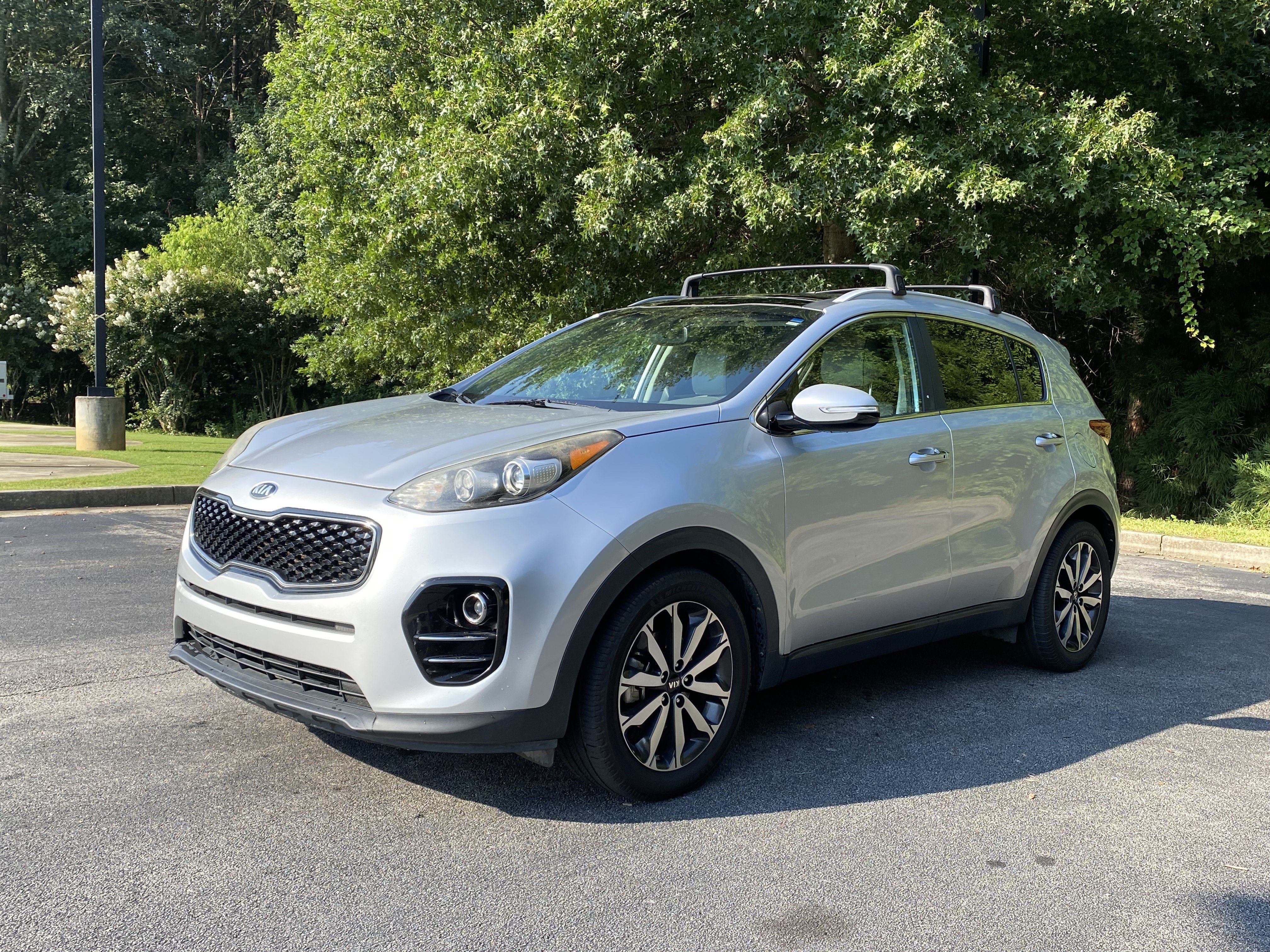 Used 2017 Kia Sportage EX w/ EX Premium Package FWD image 5