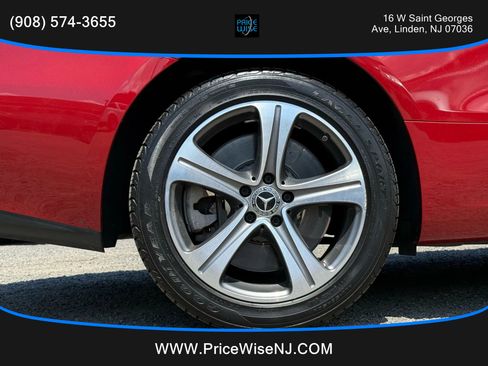 Used 2018 Mercedes-Benz E 400 4MATIC Coupe w/ Premium 1 Package image 28