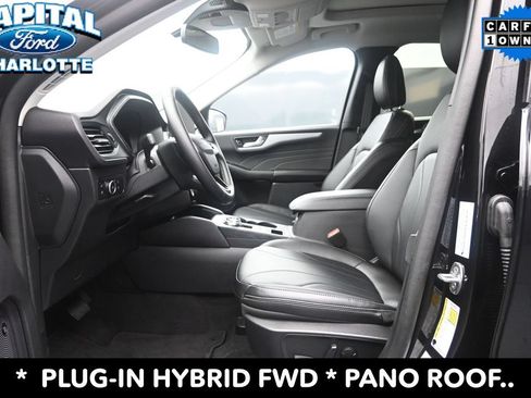 Used 2026 Ford Escape SE w/ PHEV Premium Package FWD image 10