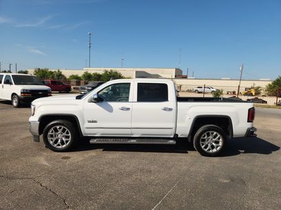 Used 2018 GMC Sierra 1500 SLT w/ Texas SLT Premium Package