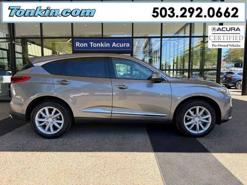 Used 2023 Acura RDX AWD image 8