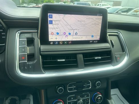 Used 2021 Chevrolet Suburban High Country w/ Premium Package AWD/4WD image 36