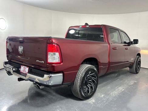 Used 2022 RAM 1500 Big Horn AWD/4WD image 6