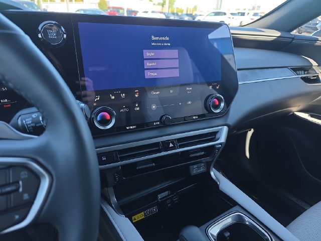 Used 2025 Lexus RX 350 Premium w/ Convenience Package AWD/4WD image 20