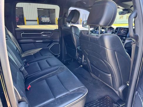 Used 2021 RAM 1500 Laramie AWD/4WD image 14