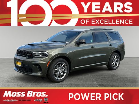 New 2026 Dodge Durango GT image 1