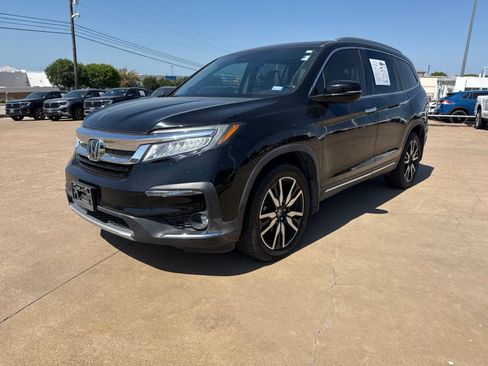 Used 2019 Honda Pilot Elite image 3