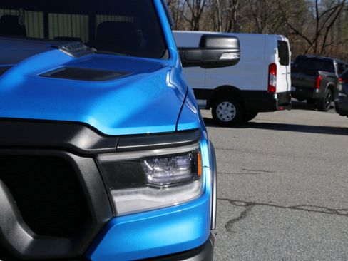 Used 2022 RAM 1500 Rebel w/ Rebel Level 2 Equipment Group image 14