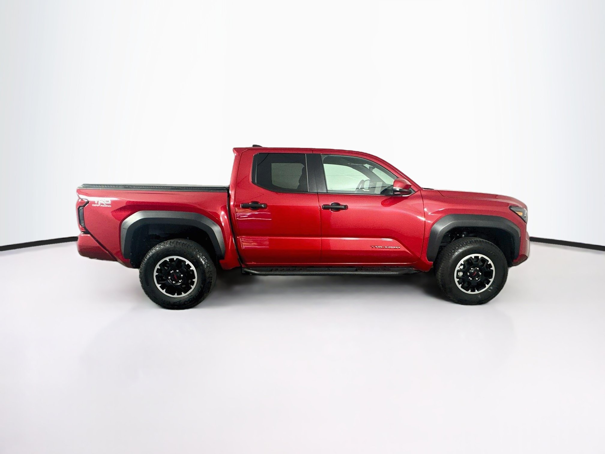Used 2024 Toyota Tacoma TRD Off-Road w/ TRD Off Road Upgrade Package AWD/4WD image 10