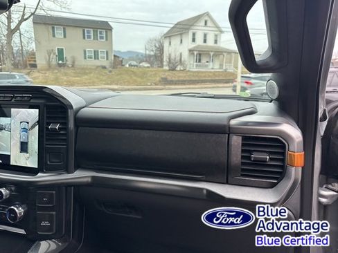 Certified 2022 Ford F150 Tremor w/ Equipment Group 402A High image 39