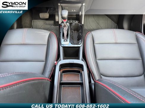 Used 2024 Chevrolet TrailBlazer RS w/ Convenience Package image 15