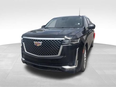 Used 2023 Cadillac Escalade ESV Premium Luxury w/ Performance Package AWD/4WD image 3