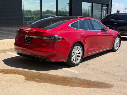 Used 2016 Tesla Model S 90D AWD/4WD image 12