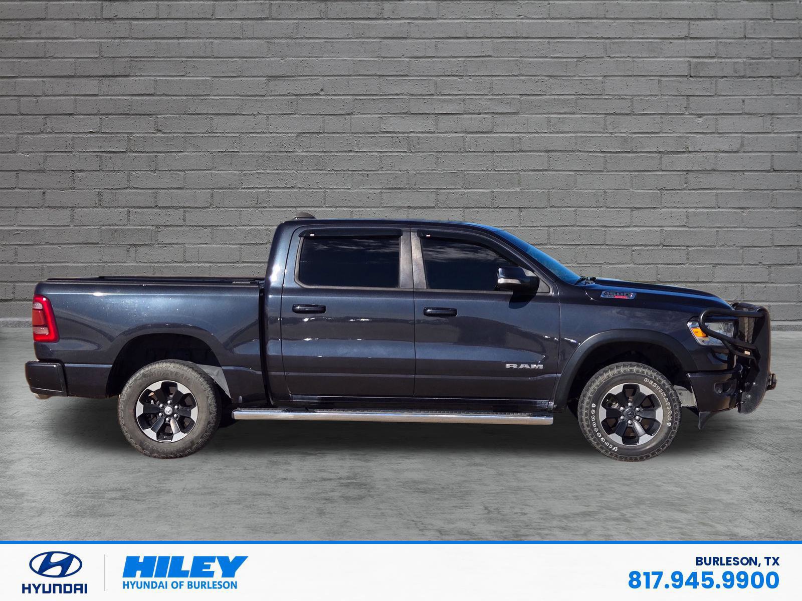 Used 2020 RAM 1500 Big Horn AWD/4WD image 3