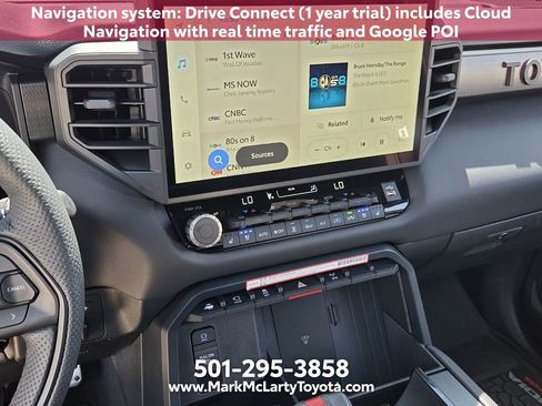 Certified 2025 Toyota Sequoia TRD Pro AWD/4WD image 25