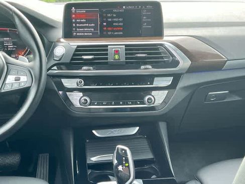 Used 2021 BMW X3 sDrive30i w/ Premium Package RWD image 18