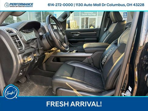 Used 2020 RAM 1500 Rebel w/ Rebel Level 1 Equipment Group AWD/4WD image 11