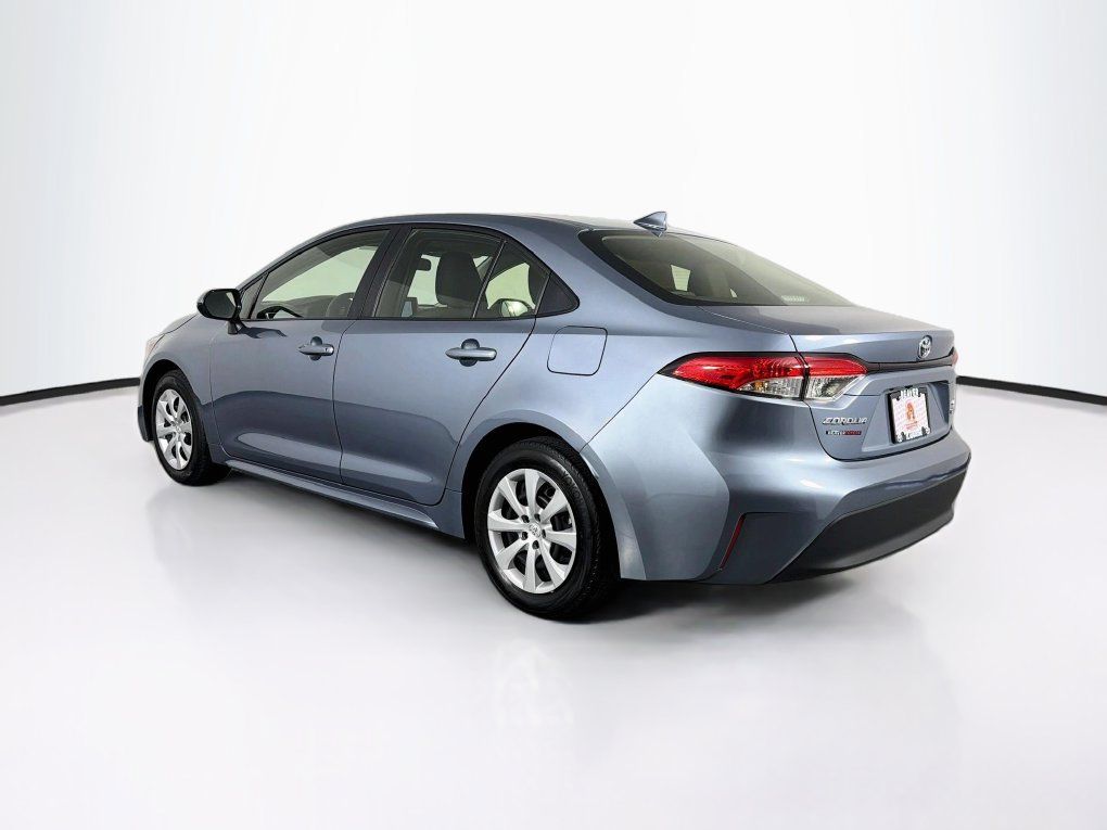 Used 2026 Toyota Corolla LE FWD image 7