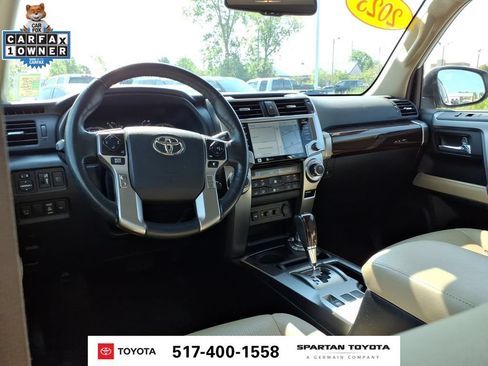 Used 2023 Toyota 4Runner Limited AWD/4WD image 12